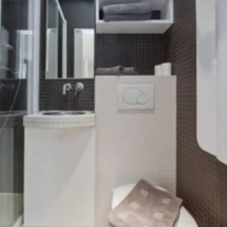 Studio Cosy Entre Bastille &gare Du Lyon