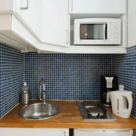 Studio Cosy Entre Bastille &gare Du Lyon דירה פריז