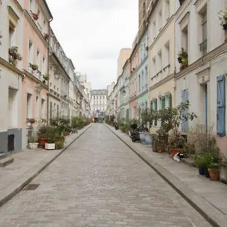 דירה Studio Cosy Entre Bastille &gare Du Lyon *