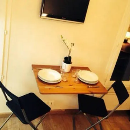Studio Cosy Entre Bastille &gare Du Lyon *